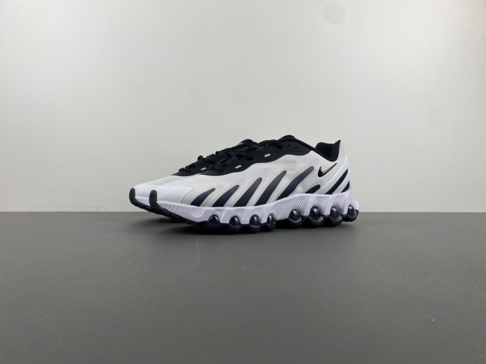 Air Max Dn8 white Black FQ7860-009