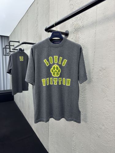 L*ouis V*uitton  T-shirt Top Quality X.C 20250519-89