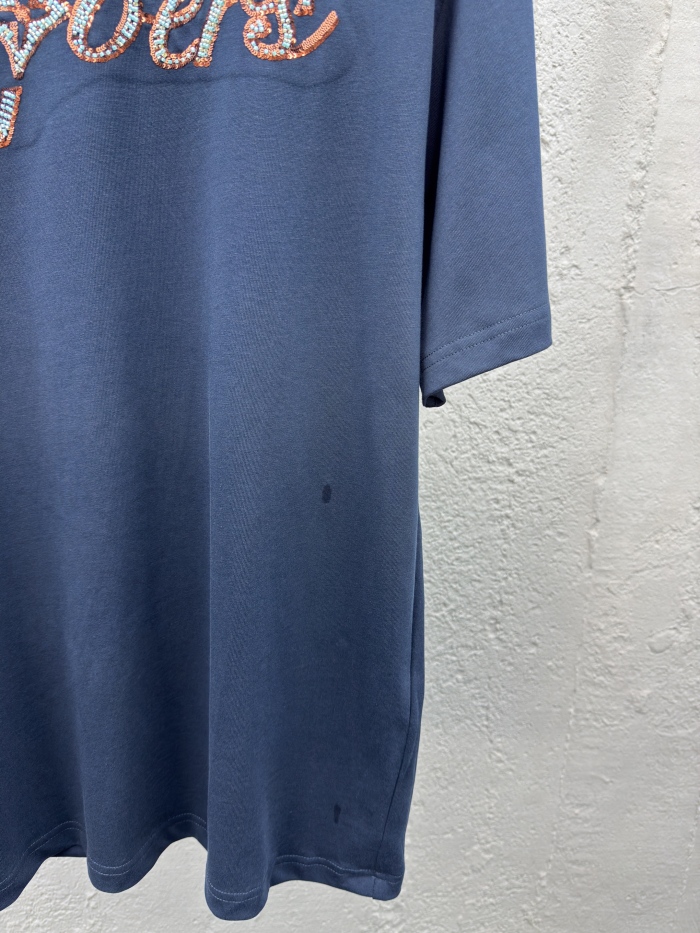 L*ouis V*uitton  T-shirt Top Quality X.C 20250519-92