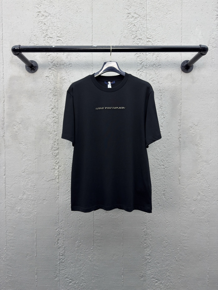 L*ouis V*uitton  T-shirt Top Quality X.C 20250519-83
