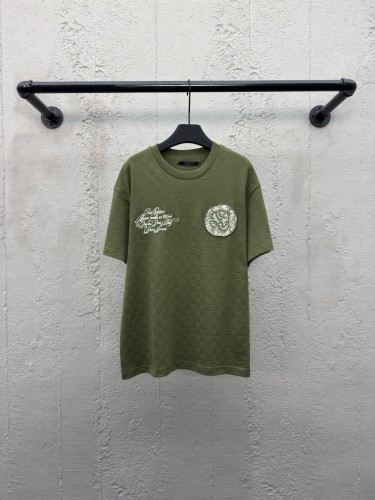 L*ouis V*uitton  T-shirt Top Quality X.C 20250519-47