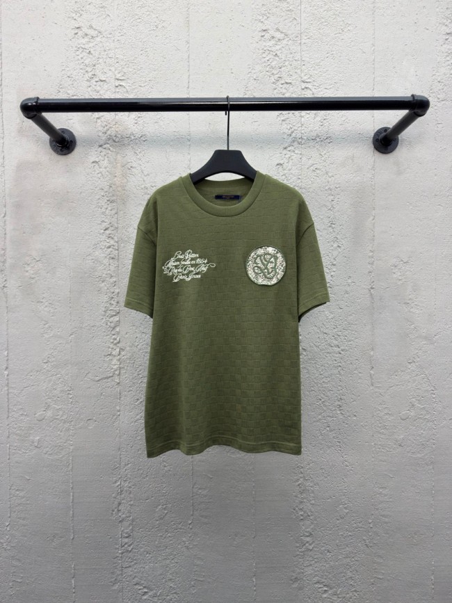 L*ouis V*uitton  T-shirt Top Quality X.C 20250519-47