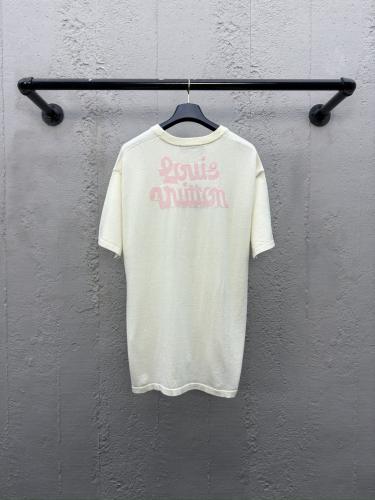 L*ouis V*uitton  T-shirt Top Quality X.C 20250519-65