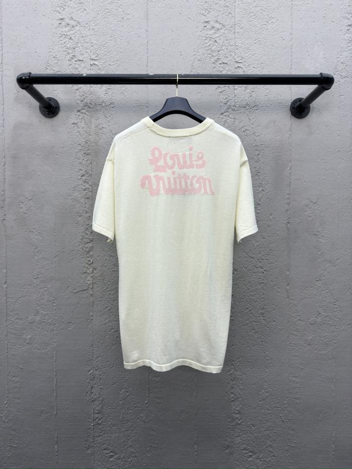 L*ouis V*uitton  T-shirt Top Quality X.C 20250519-65