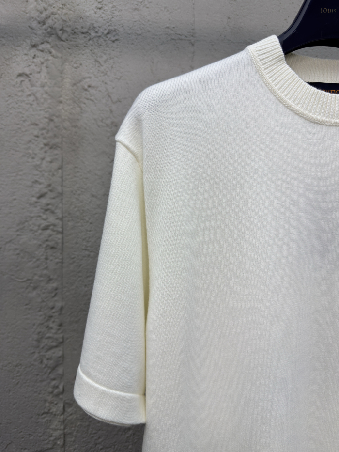 L*ouis V*uitton  T-shirt Top Quality X.C 20250519-96