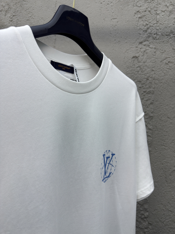 L*ouis V*uitton  T-shirt Top Quality X.C 20250519-87