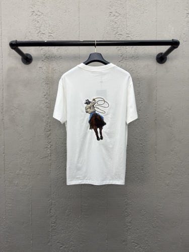 L*ouis V*uitton  T-shirt Top Quality X.C 20250519-45