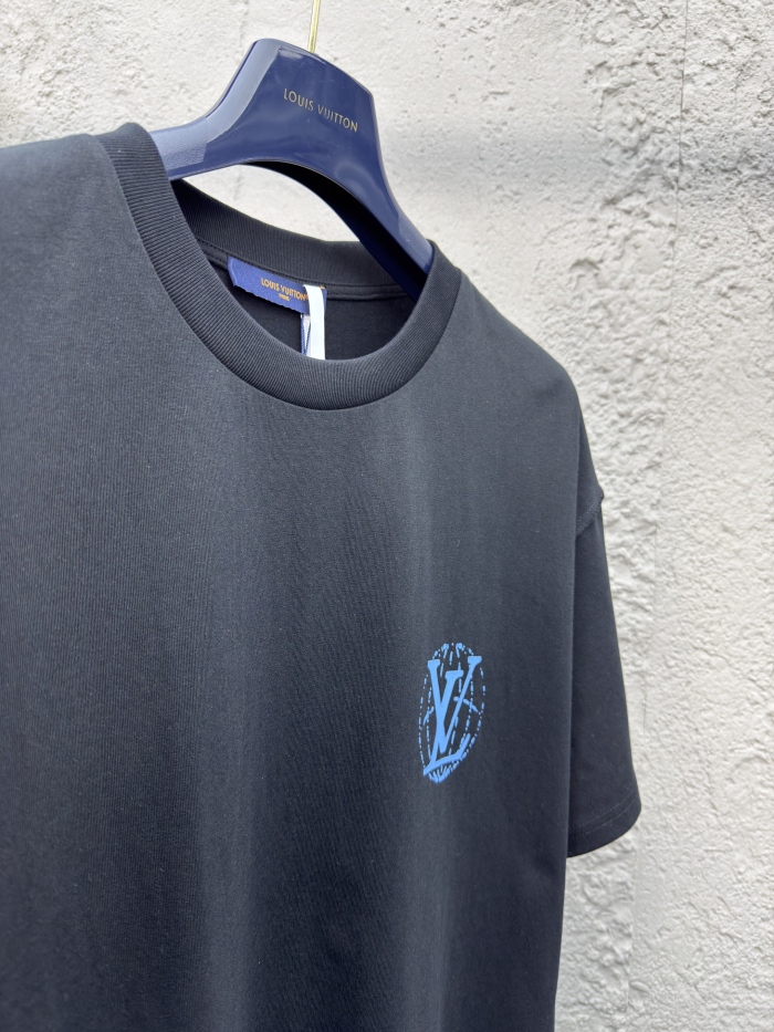 L*ouis V*uitton  T-shirt Top Quality X.C 20250519-88
