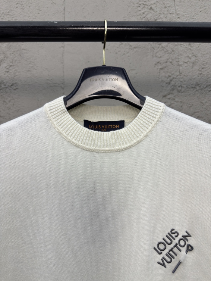 L*ouis V*uitton  T-shirt Top Quality X.C 20250519-96