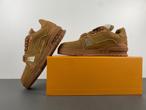L*ouis V*uitton Top Sneaker Trainer RR 20250519-2