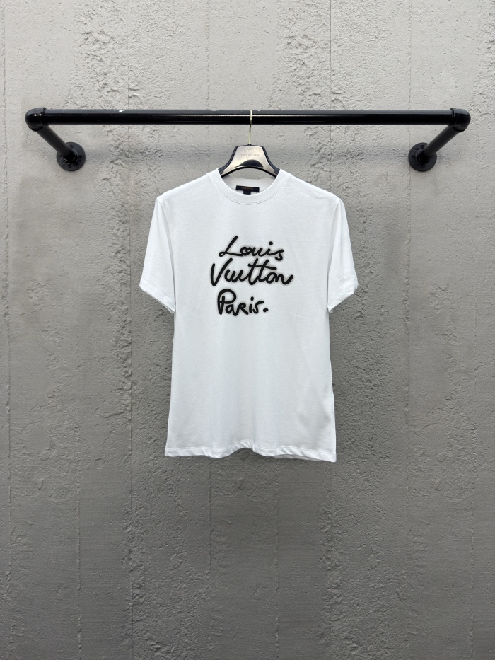 L*ouis V*uitton  T-shirt Top Quality X.C 20250519-52