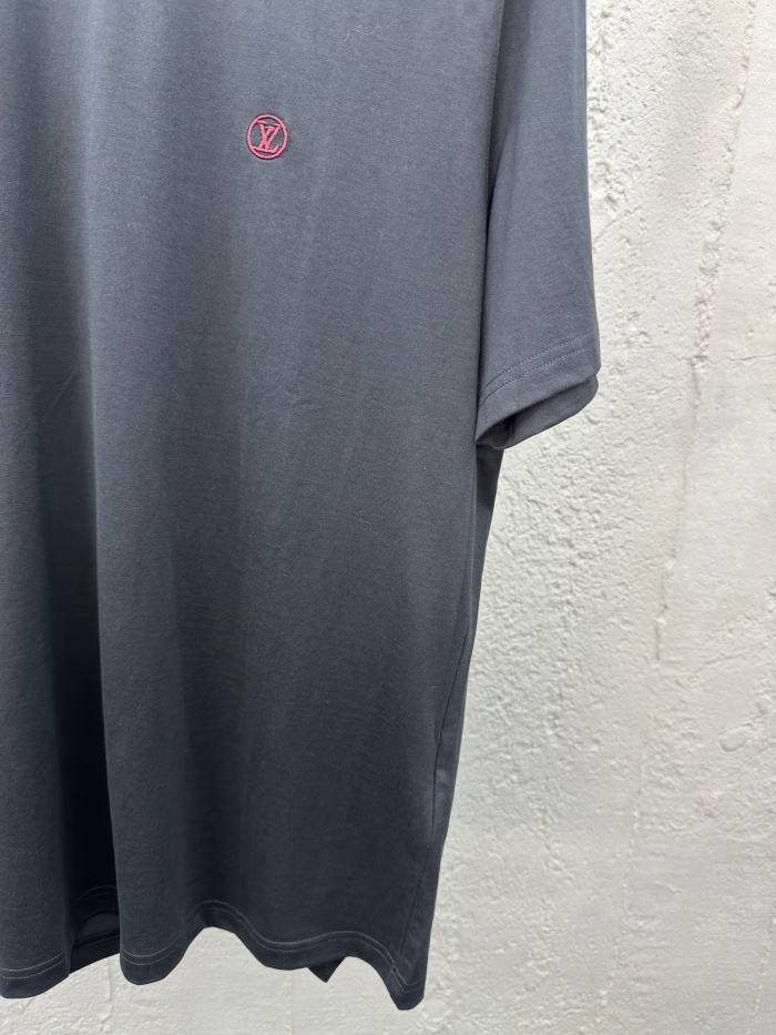 L*ouis V*uitton  T-shirt Top Quality X.C 20250519-82