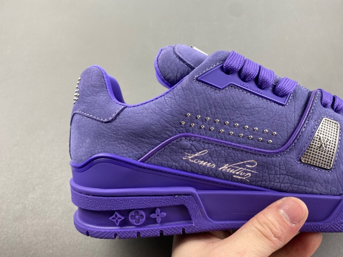 L*ouis V*uitton Top Sneaker Trainer RR 20250519-1
