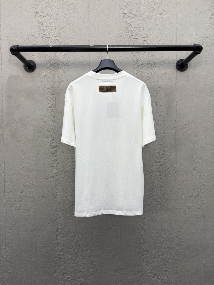 L*ouis V*uitton  T-shirt Top Quality X.C 20250519-46