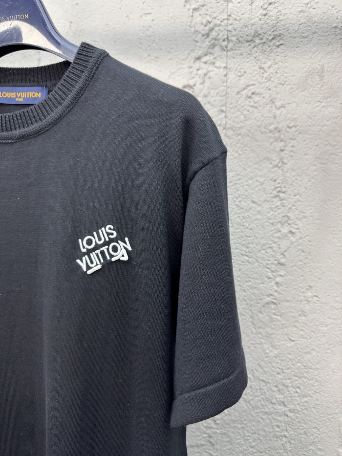L*ouis V*uitton  T-shirt Top Quality X.C 20250519-97