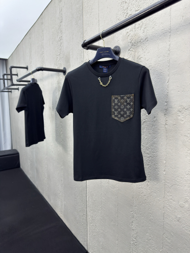 L*ouis V*uitton  T-shirt Top Quality X.C 20250519-72