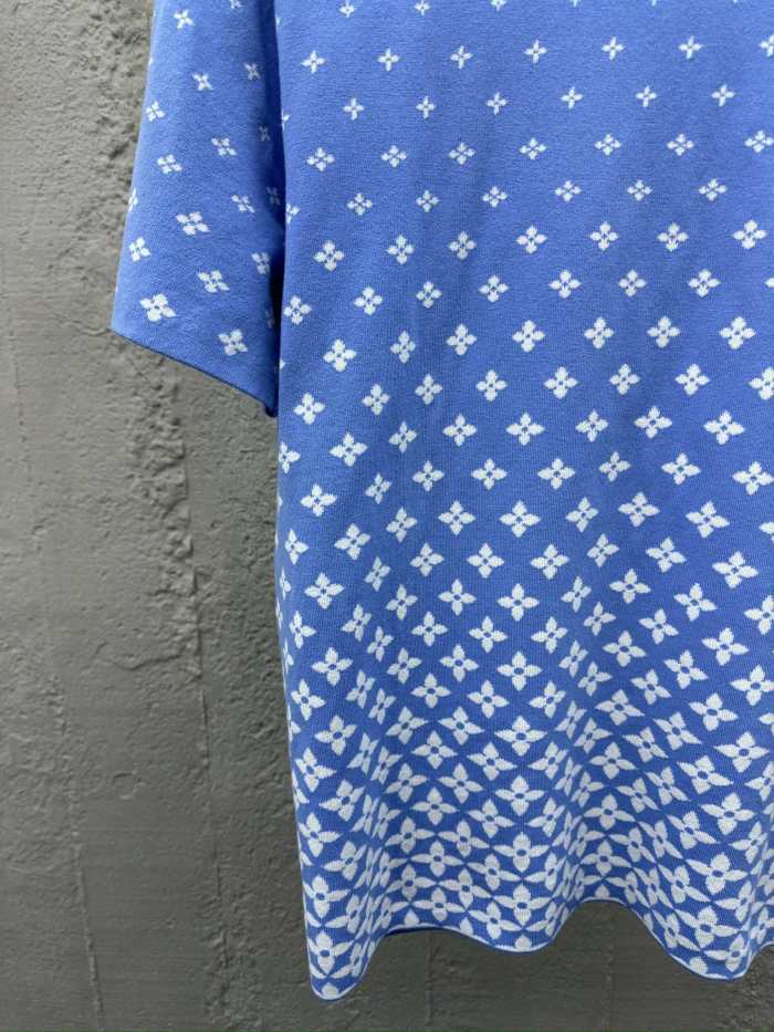 L*ouis V*uitton  T-shirt Top Quality X.C 20250519-75