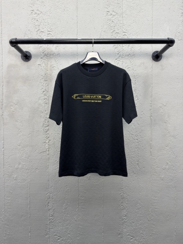 L*ouis V*uitton  T-shirt Top Quality X.C 20250519-57