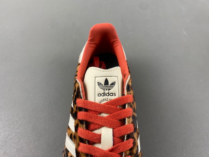 Samba OG Preloved Red Leopard JI2734