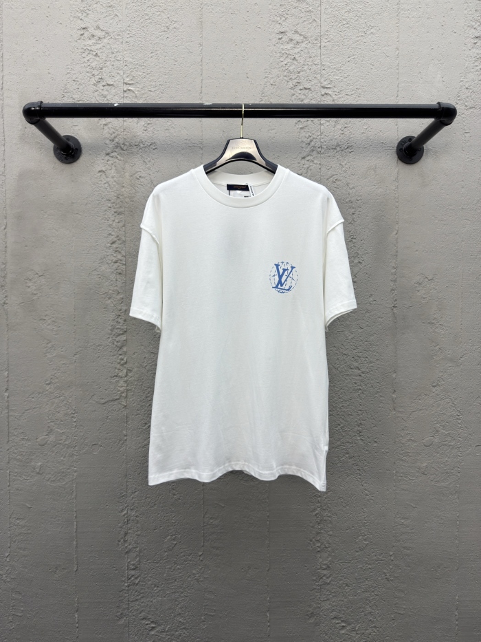 L*ouis V*uitton  T-shirt Top Quality X.C 20250519-87