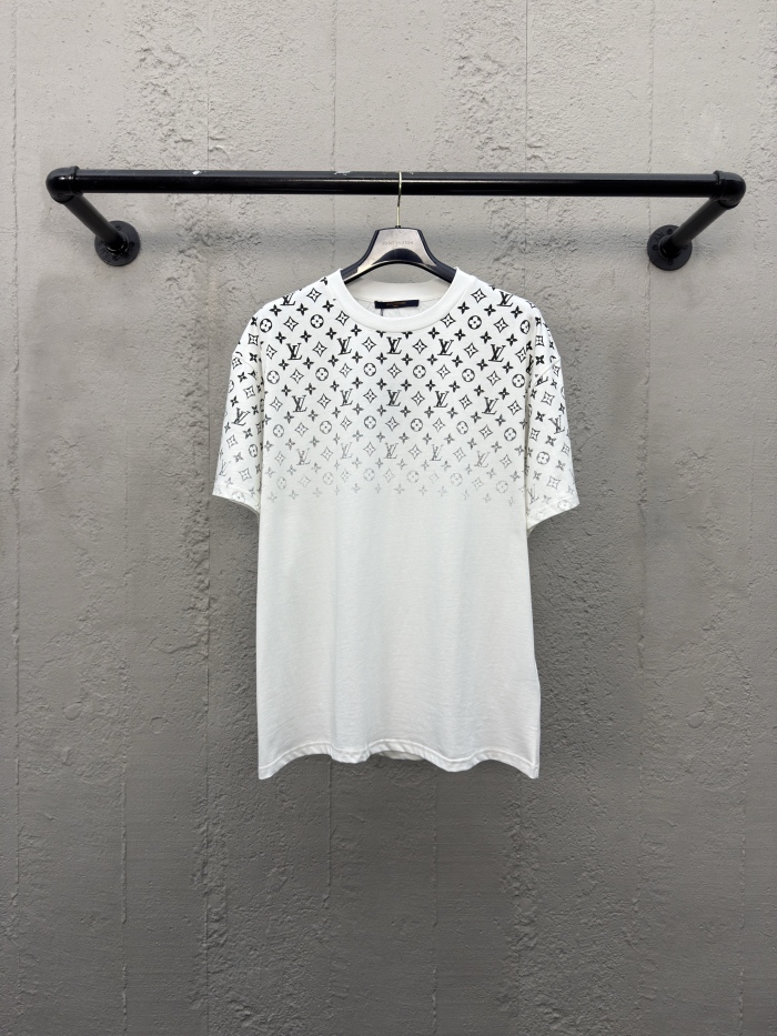 L*ouis V*uitton  T-shirt Top Quality X.C 20250519-98