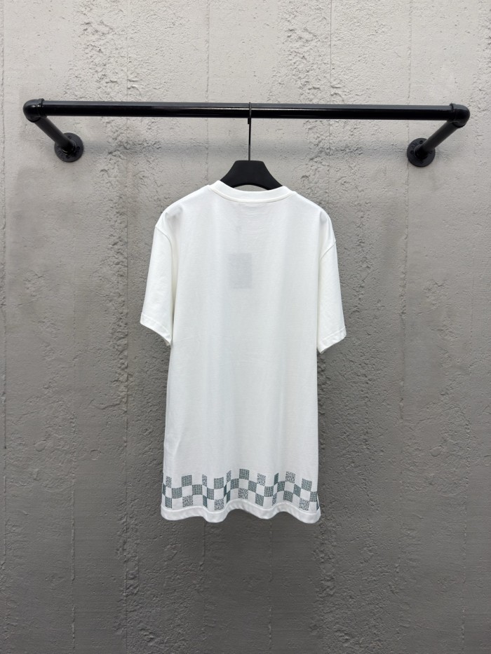 L*ouis V*uitton  T-shirt Top Quality X.C 20250519-48