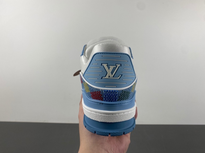 L*ouis V*uitton Top Sneaker Trainer RR 20250519-6