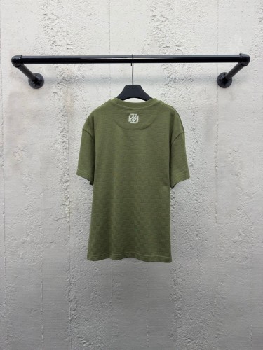 L*ouis V*uitton  T-shirt Top Quality X.C 20250519-47