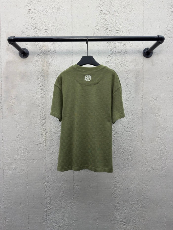 L*ouis V*uitton  T-shirt Top Quality X.C 20250519-47