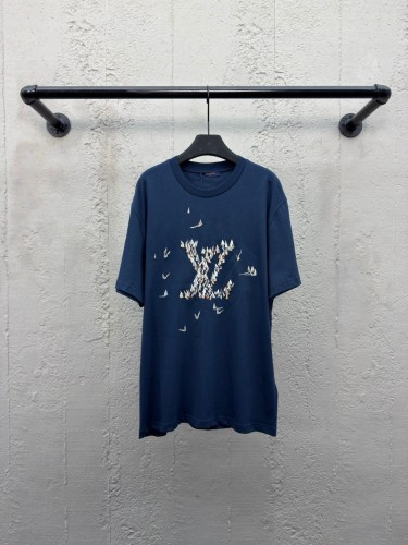 L*ouis V*uitton  T-shirt Top Quality X.C 20250519-51
