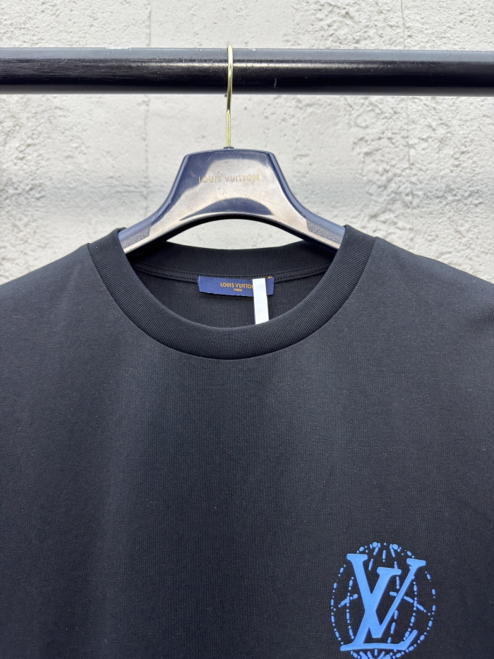 L*ouis V*uitton  T-shirt Top Quality X.C 20250519-88