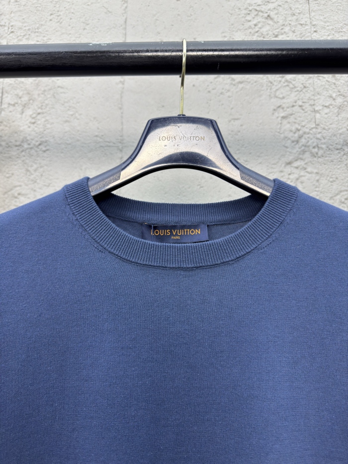 L*ouis V*uitton  T-shirt Top Quality X.C 20250519-78