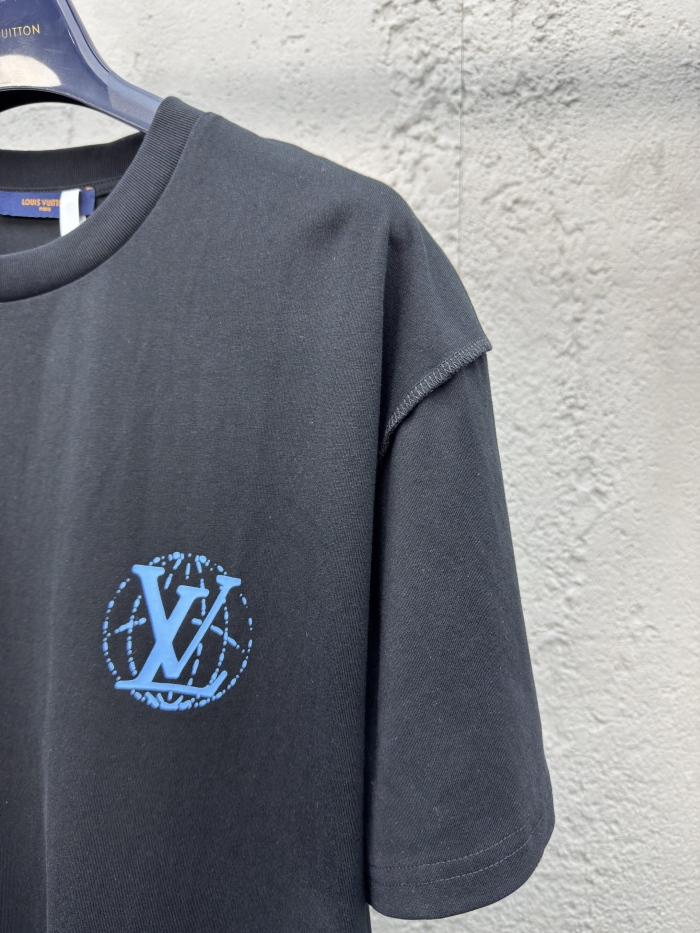 L*ouis V*uitton  T-shirt Top Quality X.C 20250519-88