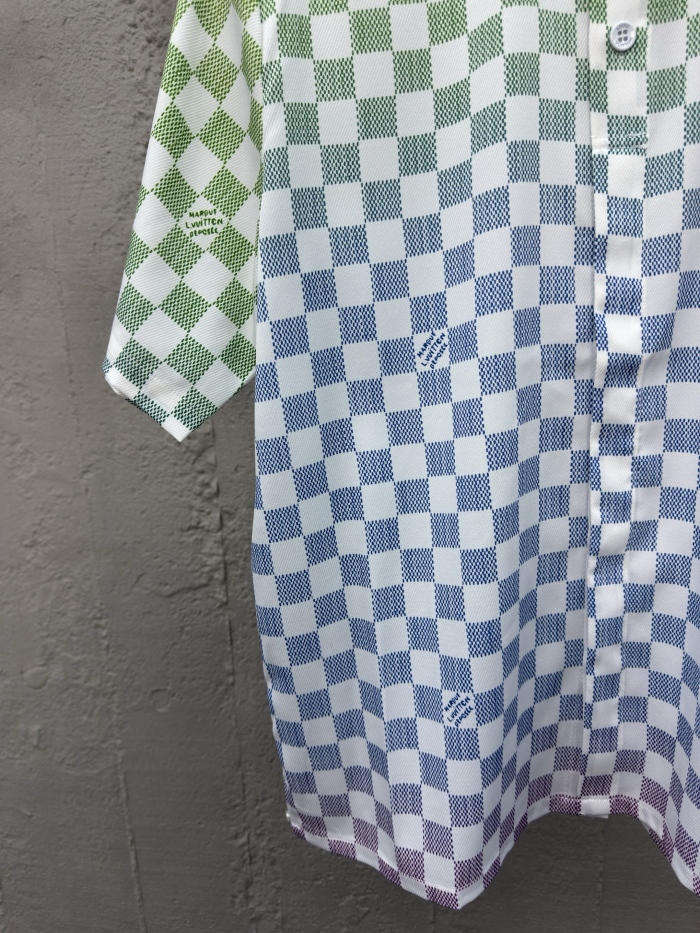 L*ouis V*uitton Polo T-shirt Top Quality X.C 20250519-80