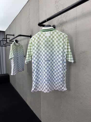 L*ouis V*uitton Polo T-shirt Top Quality X.C 20250519-80