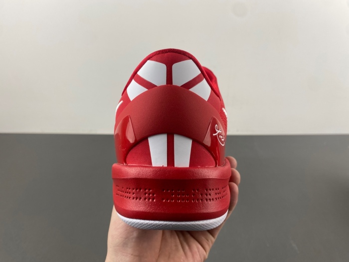 Kobe 8 Protro University Red  HF9550-600