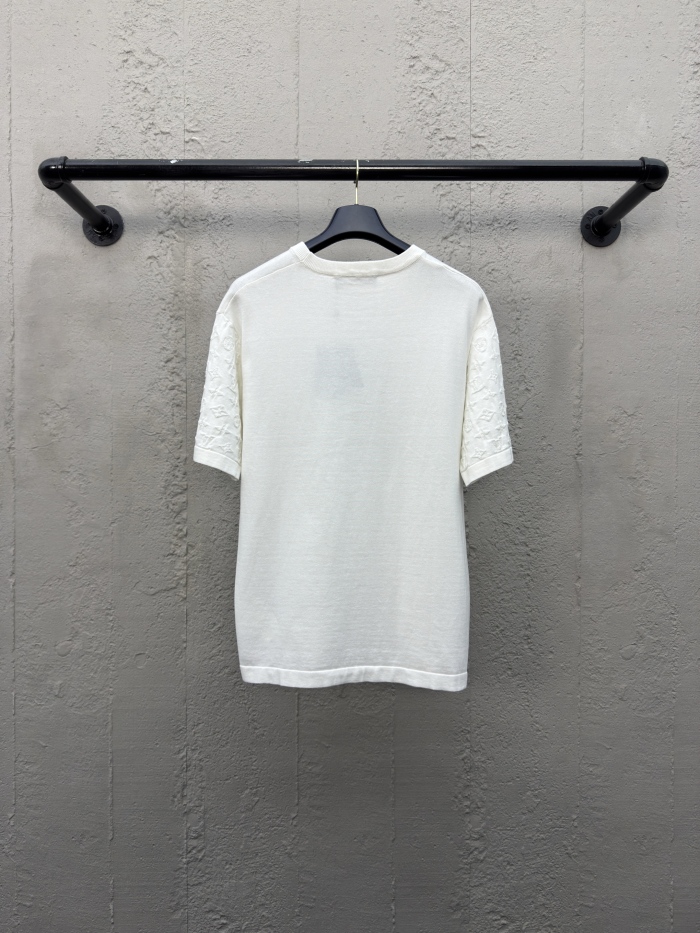 L*ouis V*uitton  T-shirt Top Quality X.C 20250519-71