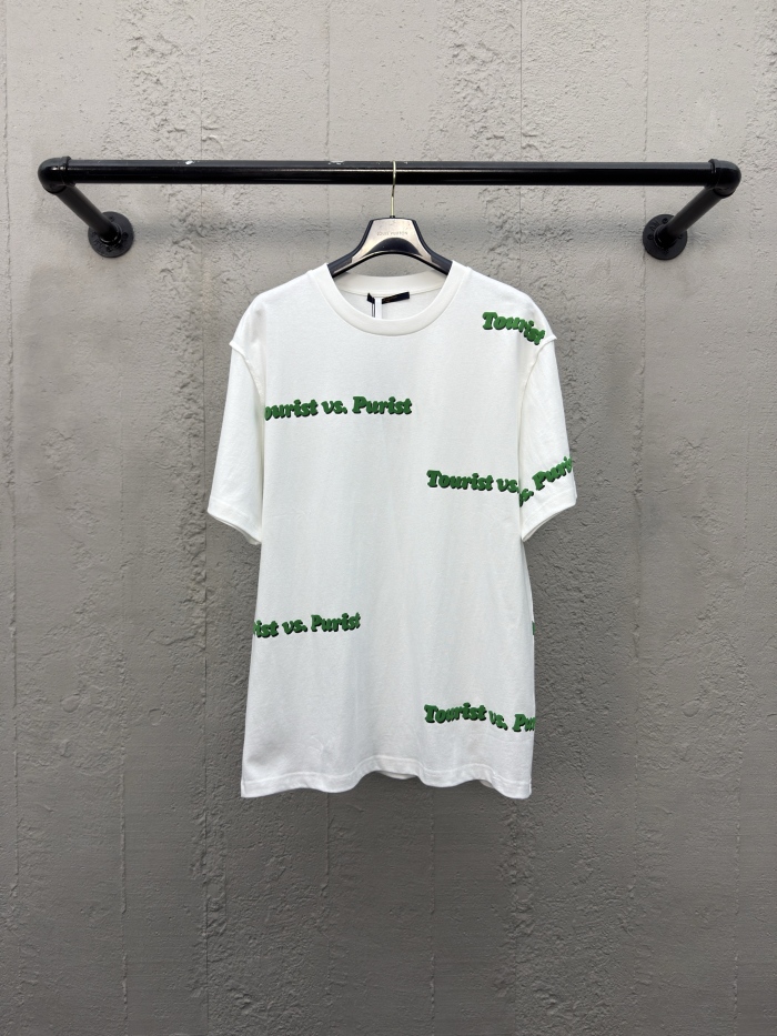 L*ouis V*uitton  T-shirt Top Quality X.C 20250519-91
