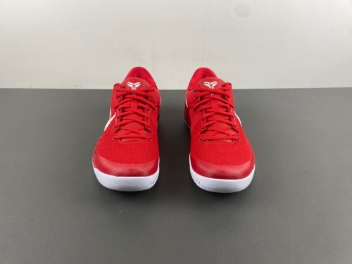 Kobe 8 Protro University Red  HF9550-600