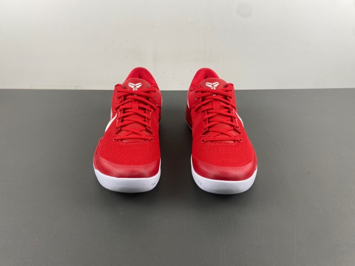 Kobe 8 Protro University Red  HF9550-600