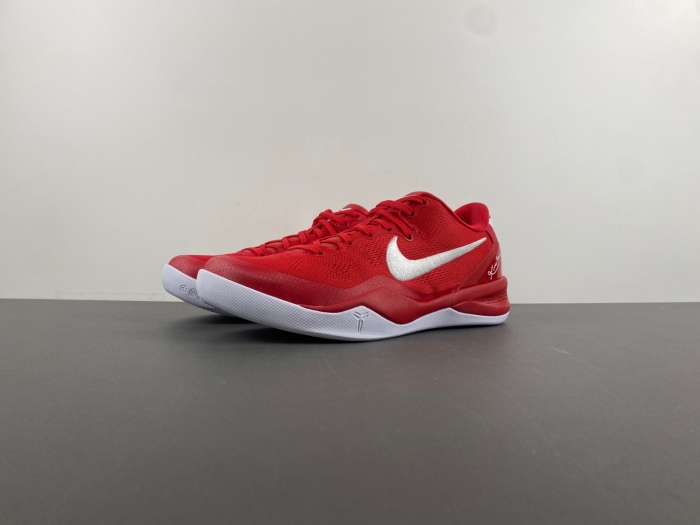 Kobe 8 Protro University Red  HF9550-600