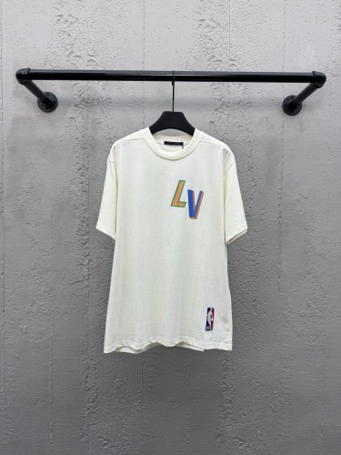 L*ouis V*uitton  T-shirt Top Quality X.C 20250519-49