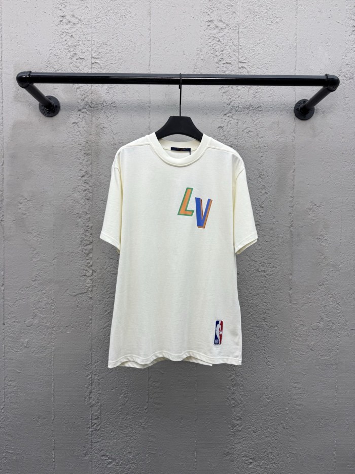 L*ouis V*uitton  T-shirt Top Quality X.C 20250519-49