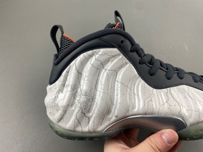 Air Foamposite One Tekken 8 Jin Kazama  HF6367-001