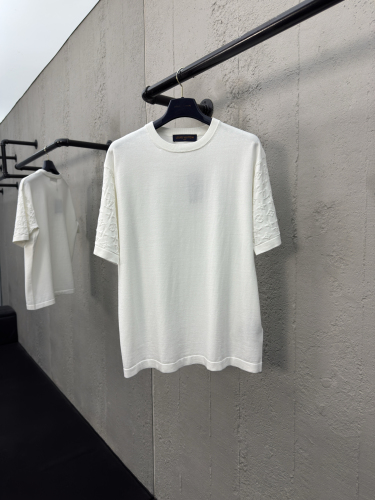 L*ouis V*uitton  T-shirt Top Quality X.C 20250519-79