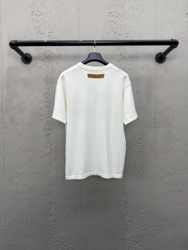 L*ouis V*uitton  T-shirt Top Quality X.C 20250519-63