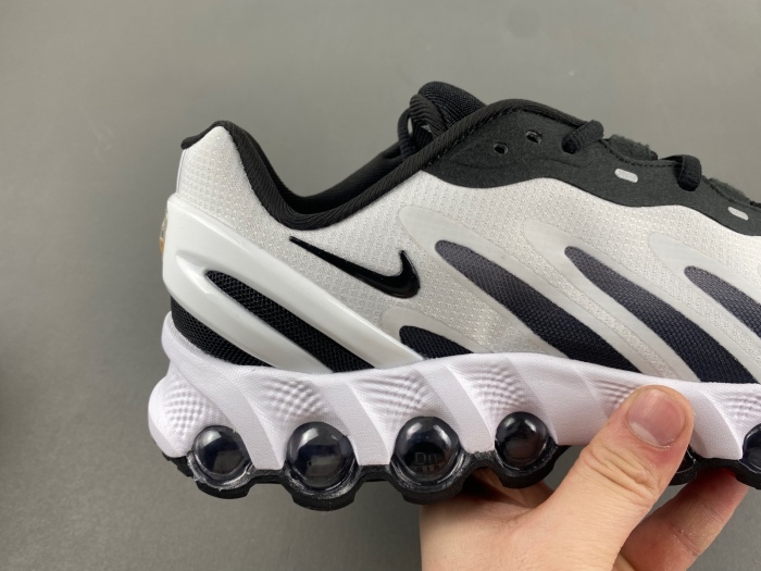 Air Max Dn8 white Black FQ7860-009