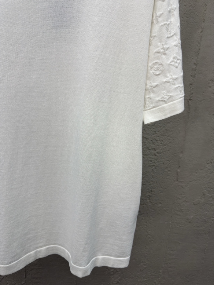 L*ouis V*uitton  T-shirt Top Quality X.C 20250519-79
