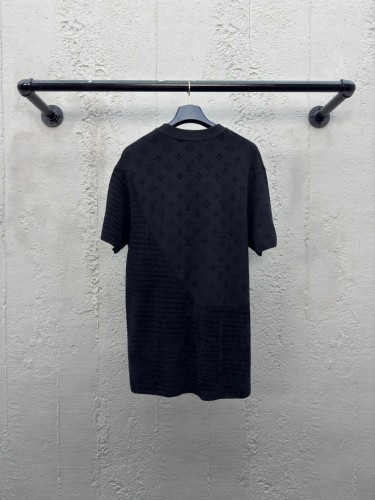 L*ouis V*uitton  T-shirt Top Quality X.C 20250519-70