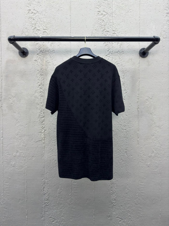 L*ouis V*uitton  T-shirt Top Quality X.C 20250519-70